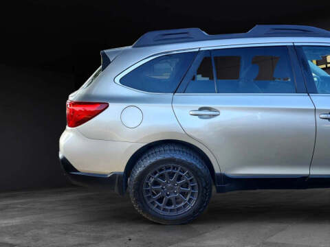 2018 Subaru Outback 2.5i Limited