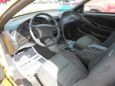 1999 Ford Mustang GT