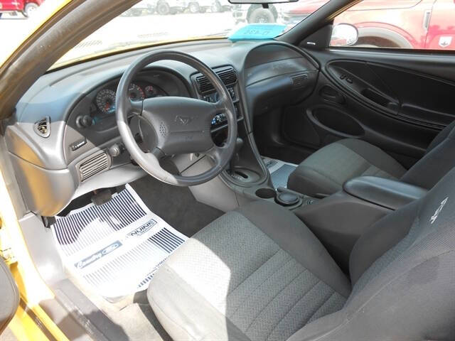 1999 Ford Mustang GT