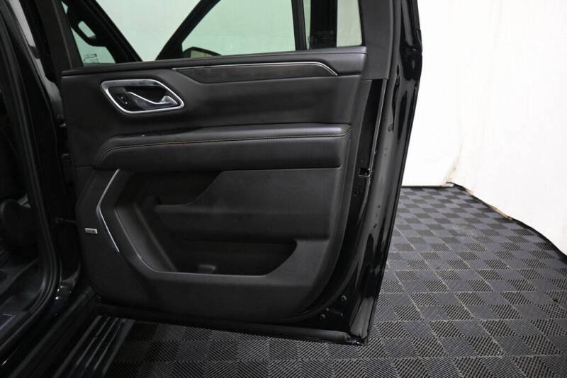 2024 GMC Yukon XL AT4