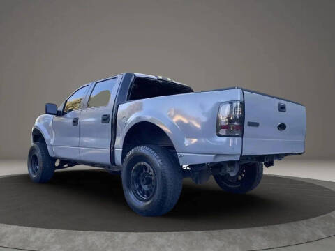 2006 Ford F-150