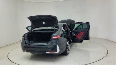 2024 BMW i5 eDrive40