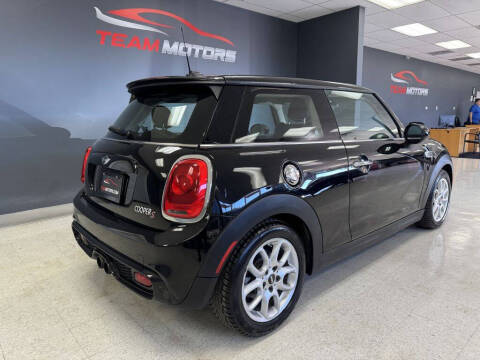 2015 MINI Hardtop 2 Door Cooper S