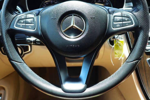 2018 Mercedes-Benz C-Class C 300