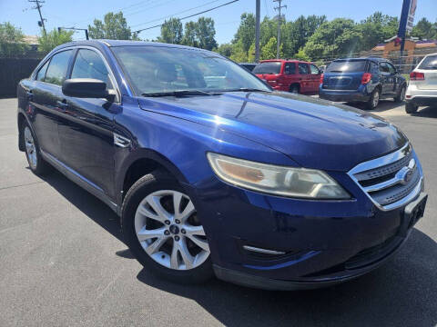 2011 Ford Taurus SEL
