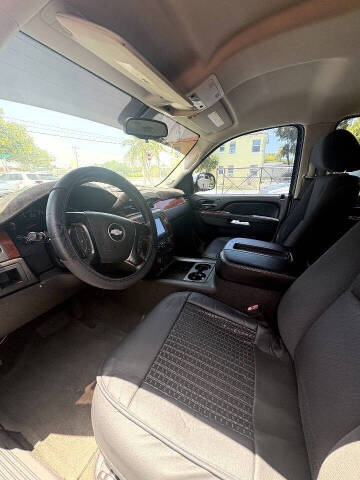 2013 Chevrolet Tahoe LS