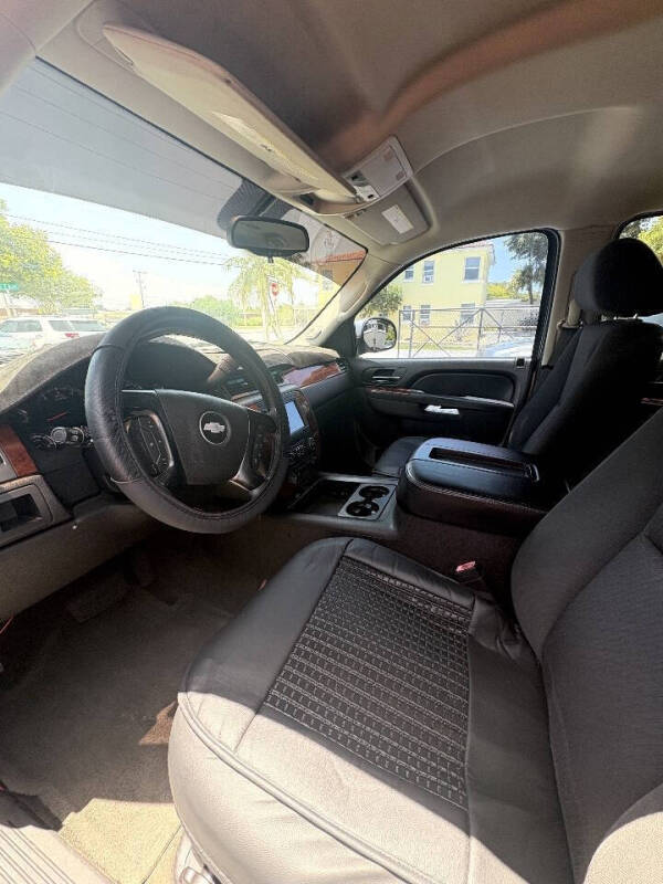 2013 Chevrolet Tahoe LS