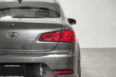 2014 Kia Forte Koup EX