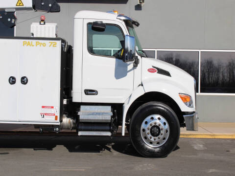 2026 Peterbilt 537