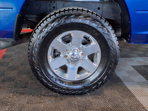 2014 RAM 3500 Big Horn