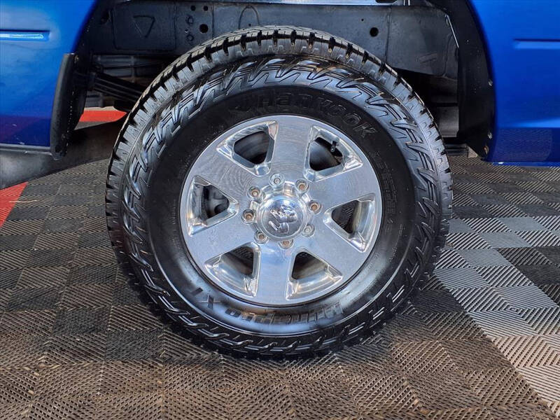 2014 RAM 3500 Big Horn