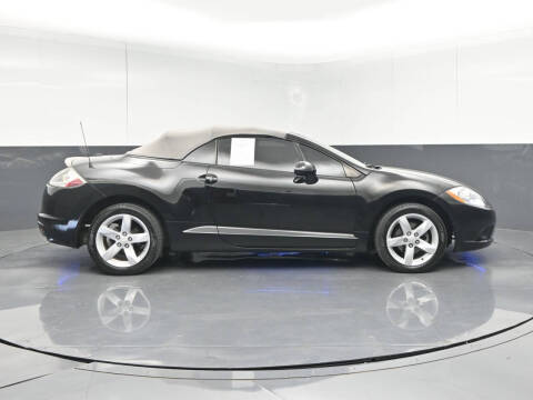 2009 Mitsubishi Eclipse Spyder GS