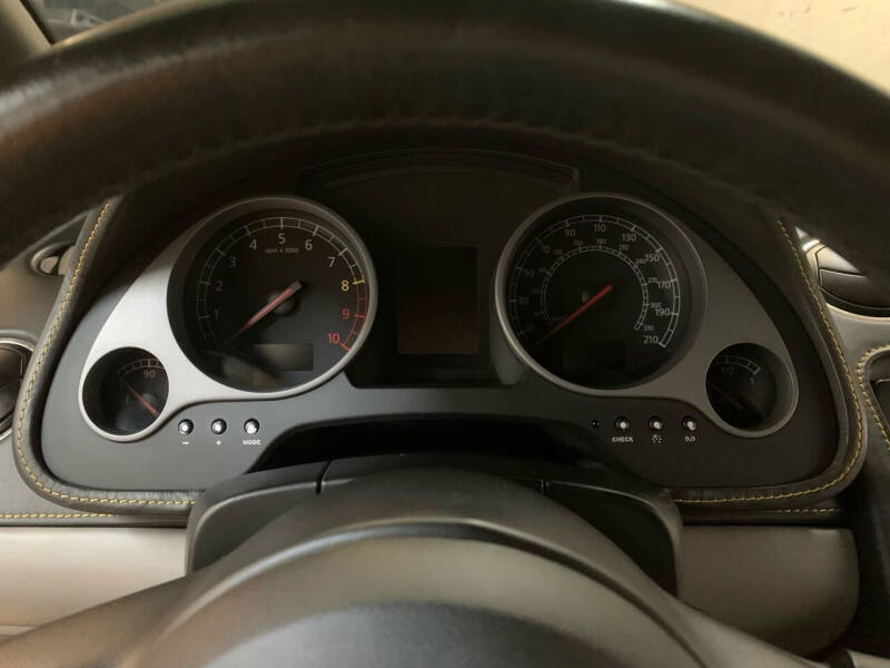 2004 Lamborghini Gallardo