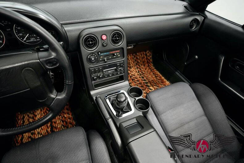 1992 Mazda MX-5 Miata