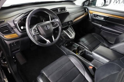 2022 Honda CR-V Hybrid EX-L