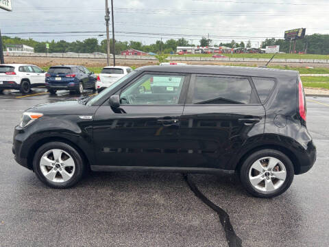 2019 Kia Soul