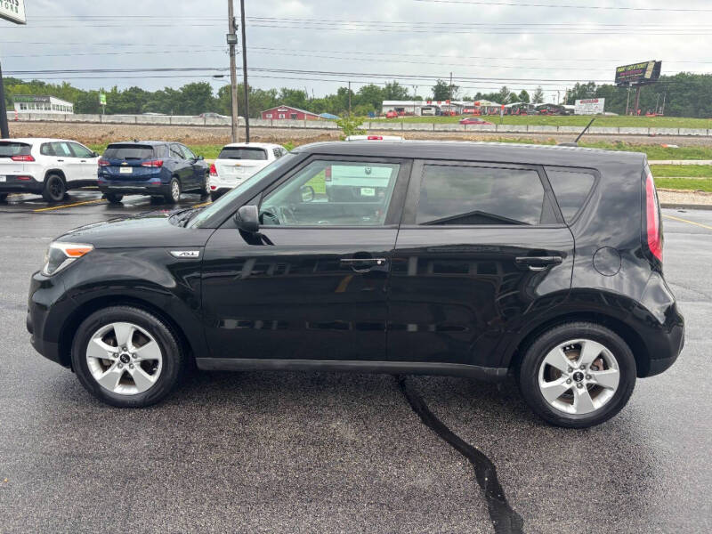 2019 Kia Soul