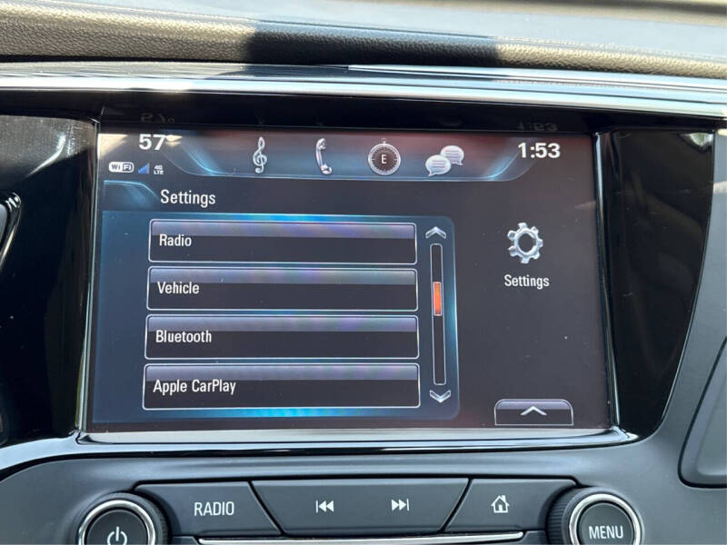 2017 Buick Envision Essence