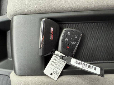 2026 GMC Sierra 3500HD