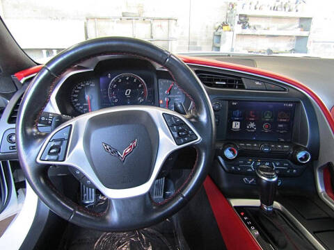 2015 Chevrolet Corvette Stingray Z51