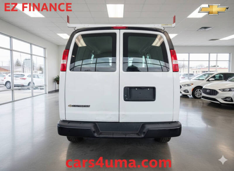 2017 Chevrolet Express 3500