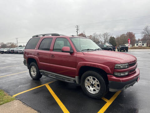 2004 Chevrolet Tahoe