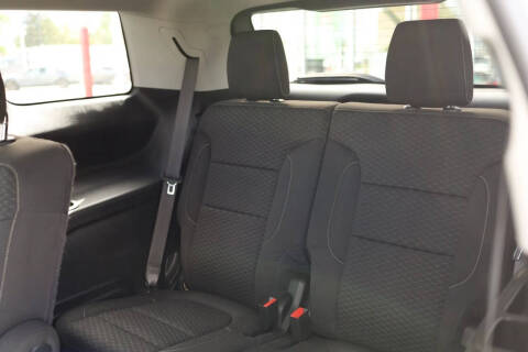 2018 GMC Acadia SLE-2