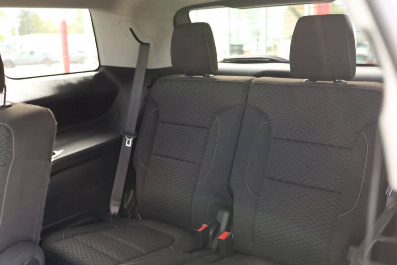 2018 GMC Acadia SLE-2