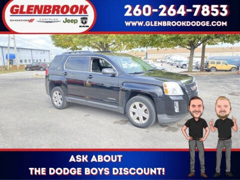2014 GMC Terrain for sale at Glenbrook Dodge Chrysler Jeep Ram and Fiat in Fort Wayne IN
