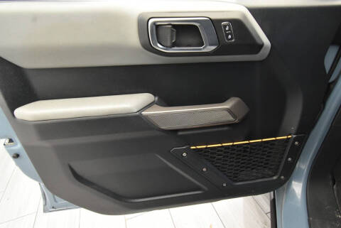 2022 Ford Bronco Badlands Advanced