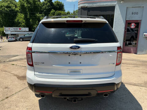 2014 Ford Explorer XLT