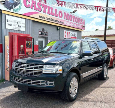 2013 Lincoln Navigator L