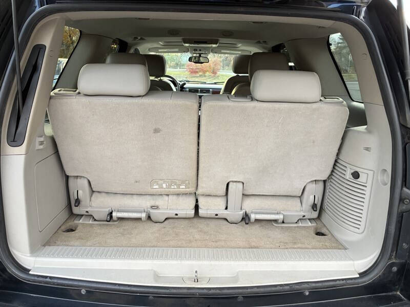 2011 Chevrolet Tahoe LTZ