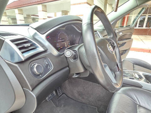 2014 Cadillac SRX