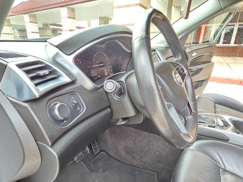2014 Cadillac SRX