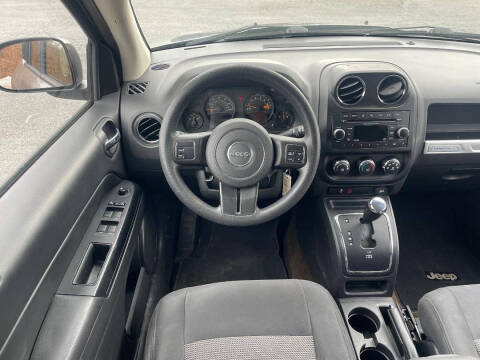 2016 Jeep Compass Sport