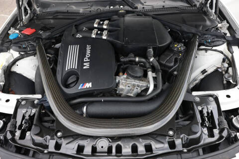 2020 BMW M4