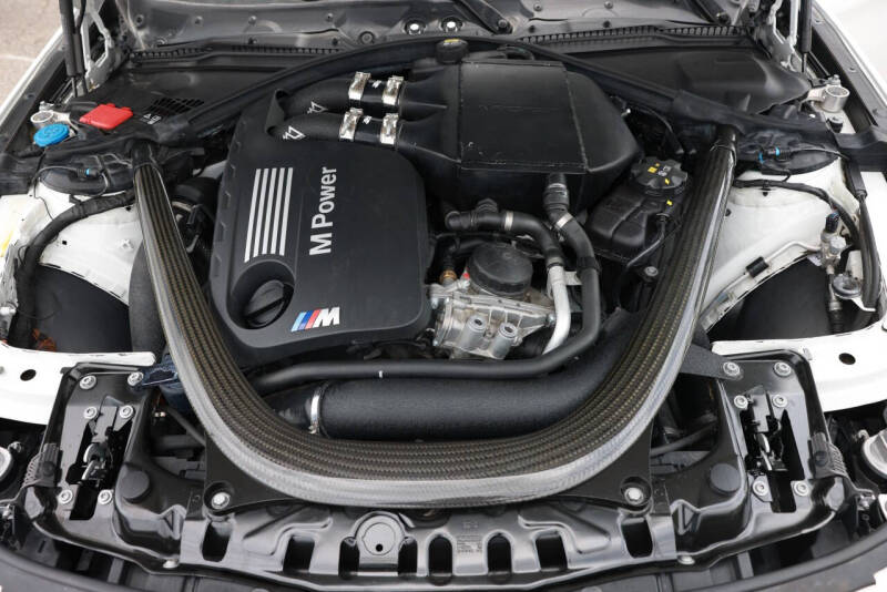 2020 BMW M4