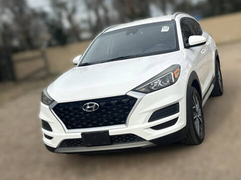 2020 Hyundai Tucson SEL