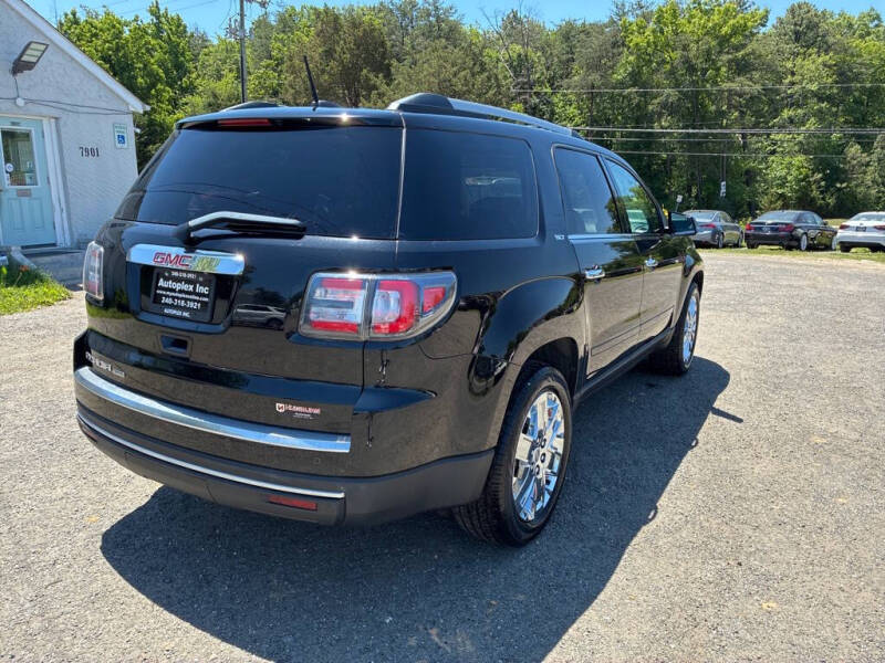 2017 GMC Acadia Limited