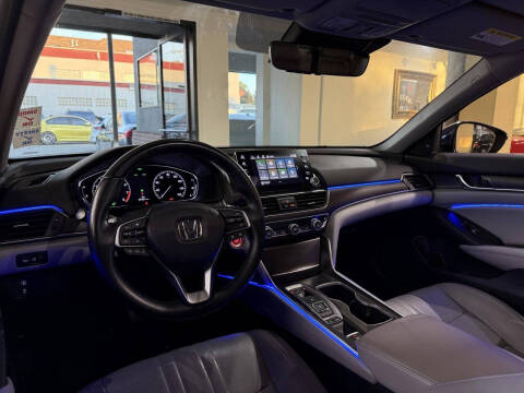 2018 Honda Accord EX-L