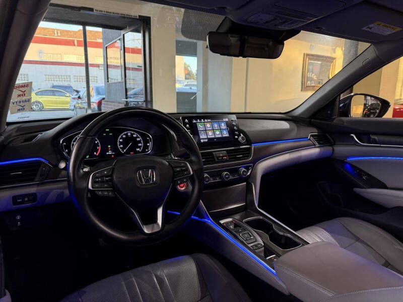 2018 Honda Accord EX-L