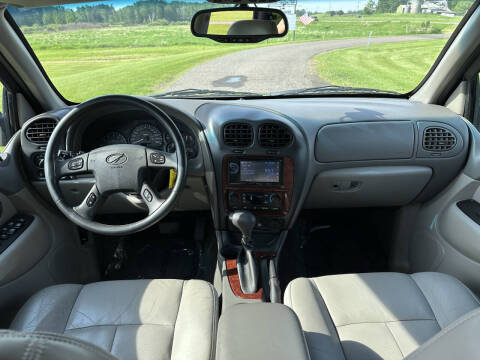 2002 Oldsmobile Bravada