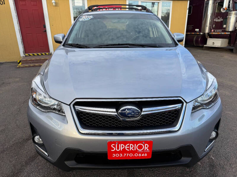 2017 Subaru Crosstrek 2.0i Special Edition