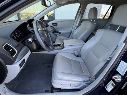 2017 Acura RDX w/Tech