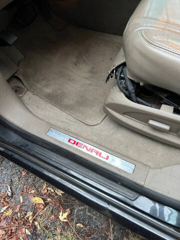 2014 GMC Acadia Denali