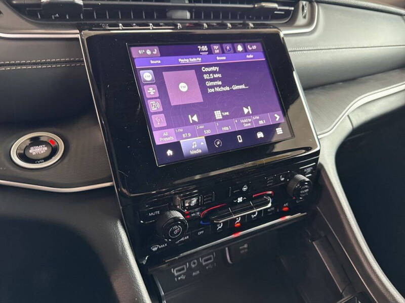 2025 Jeep Grand Cherokee L Altitude X