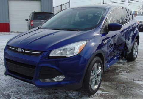 2014 Ford Escape for sale at Kenny's Auto Wrecking in Lima OH