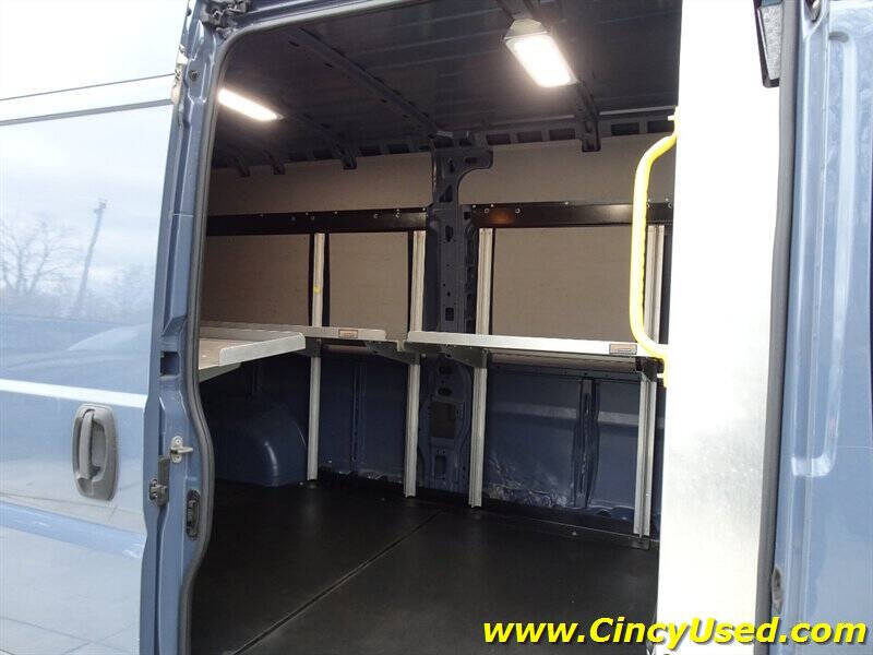 2019 RAM ProMaster 3500 159 WB