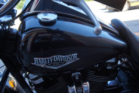 2018 Harley-Davidson Road King